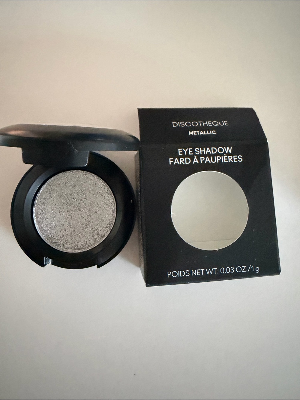 Mac Metallic Eye Shadow